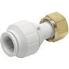 John Guest Speedfit PEMSTC1516 - Raccordo terminale dritto, 15 mm x 3/4 (confezione da 5)