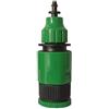 MULONGOR 1pc 4/7mm 8/11mm connettore for tubo di irrigazione rubinetto da giardino tubo 1/2 3/4 connettore rapido in plastica raccordi for sistema di irrigazione
