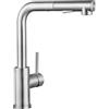 MELANSTAR Rubinetto da cucina allungabile