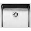 Foster Kitchen Sink 1 Filotop 54 cm Brushed Stainless Steel KE Filotop