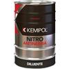 Kemipol Diluente Nitro Antinebbia Diluizione Vernici Fondi Finiture Pulizia Attrezzi (20 Lt)