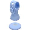 PATIKIL Fermaporta Magnetico Silicone Maniglia Regolabile Paracolpi Blu