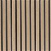 LOVADA Carta da parati a listelli in legno marrone - 44,5 x 254 cm, effetto legno testurizzato, autoadesiva, impermeabile, pannello da parete rimovibile per camera da letto, cucina, ufficio - facile