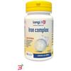 LONGLIFE SRL LONGLIFE IRON COMPLEX 100 COMPRESSE RIVESTITE
