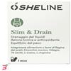 NUOVA MIRIADE DI DE BENEDICTIS SHELINE SLIM&DRAIN 60 MATTINA + 30 SERA CAPSULE