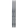 Deborah Milano - Matita Occhi 24 Ore Automatica Waterproof, 07 Grey, a Lunga Durata, Alta Precisione e Ultra-pigmentata, Dona uno Sguardo Intenso e Definito, 0.5 gr (Confezione da 2)