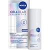 NIVEA CELLULAR Epigenetics - Siero viso antirughe, antirughe, con acido ialuronico, 15 ml