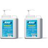 CAMP Blast - Crema Lavamani Fluida con Dosatore ad Azione Detergente e Sgrassante, Pasta Lavamani con Abrasivi Naturali, Ideale per Officina e Lavori Manuali - Delicata sulla Pelle, Made in Italy, 5l