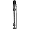 BONTEMPI - Flauto Dolce Tonalità Soprano Diteggiatura Barocca 28 Note Estensione Do-Re Materiale Antiurto Scovolo Incluso 330mm