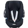 JYOKO Kids Fodera per seggiolino Auto in Cotone Compatibile con Cybex Aton Cloud-Q-M-2-4-5 (ATON 5, Black Series)