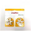 Amplifon spa AMPLIFON Pila 10 Zas Mercury Free 12 pezzi