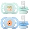 Philips spa AVENT SUCCH US 0-2M VE AZZ DIS