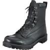 Max Fuchs 618505 Stivali da Trekking, avventurieri Unisex-Adulto, Nero, 40 EU