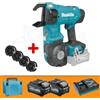 Makita Macchina legaferri a batteria 40V Makita® TR001GU201 + 4 Bobine filo Ø 1.6mm