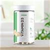 Generico Prozìs Vitamin D3 120 capsule - Vitamina D3 - sostiene ossa, muscoli e rinforza sistema immunitario-