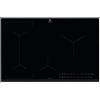 Electrolux Piano cottura induzione 4 zone SERIE 600 Eil83443 Black (80cm)