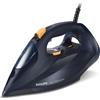 Philips Azur DST7060/20 Ferro da Stiro 3000W Vapore 55g/min 250g SteamGlideElite
