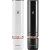 ZWILLING J.A. HENCKELS Zwilling Enfinigy Set 2 Macina Spezie In Ceramica Per Sale Pepe Ricaricabile USB