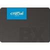 Crucial BX500 240GB SSD Hard Disk SATA 2.5 Upgrade PC Laptop 540/500MB/s NAND