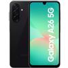 Samsung Galaxy A26 5G 6,7" SM-A266 6+128GB Nero Cellulare Smartphone