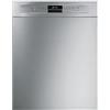 Smeg Lavastoviglie 13 coperti UNIVERSALE LSP382CX Inox classe C (59,8x57x81,8cm)