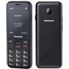Panasonic Cellulare 2G Gprs SENIOR Black KX TF200