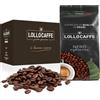 Lollo Caffe Caffè Lollo in Grani Linea Vending Miscela Nera Passion Buste da 1 kg in Chicchi