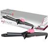 Remington Ferro Arricciacapelli - Per boccoli definiti 19 mm- Rivestimento in ceramica, nero/rosa, My Stylist CI1A119