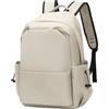 Aucuu Zaino Casual, 15.6 Zaino Per Portatile PC, Scuola Leggero Impermeabile, Zaini Viaggio Piccolo, Zaini Università per Scuola Lavoro Viaggi Affari Sport