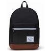 Herschel Pop Quiz Backpack, Black/Tan