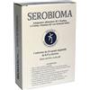 BROMATECH Srl Bromatech Serobioma Probiotici per la Flora Intestinale 24 capsule
