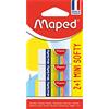 HELIX MAPED Gomma Mini Softy Pz 3 In Blister