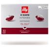 Illy 30 capsule illy x-caps intenso