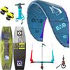 Duotone Evo kite + Select board 2025 kitesurf complete package, 6a13ee257aeee