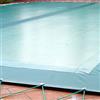Copertura invernale con fascia+occhielli+cavo RETTANGOLARE-210gmq