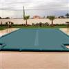 Copertura invernale fascia+fascette+tubolari RETTANGOLARE+SCALA-210gmq