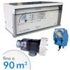 Elettrolisi del sale Autochlor RP-PH fino a 90 mc acqua