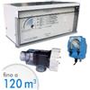 Elettrolisi del sale Autochlor RP-PH fino a 120 mc acqua