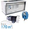 Elettrolisi del sale Autochlor RP-PH fino a 170 mc acqua