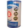 Cartuccia B per monoblocchi INTEX