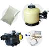 Kit filtrazione con TIRRENO SIDE 650