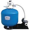 Monoblocco filtrante per piscina SILVER 500