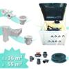 Kit impianto piscina 55 PLUS