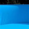 Liner per piscina ovale WHITE POOL 910x460 cm