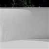 Liner grigio per piscina ovale 490x360 cm