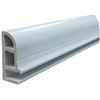 Guida PVC sotto il bordo