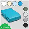 Liner PVC 75/100 per piscina interrata rettangolare 6x3 - H 150 cm