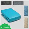 Liner PVC 95/100 per piscina interrata rettangolare 7x3 - H 150 cm
