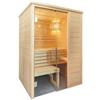 Sauna finlandese in massello Regina 15