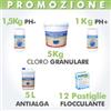 Kit acqua verde 20/50 mc acqua